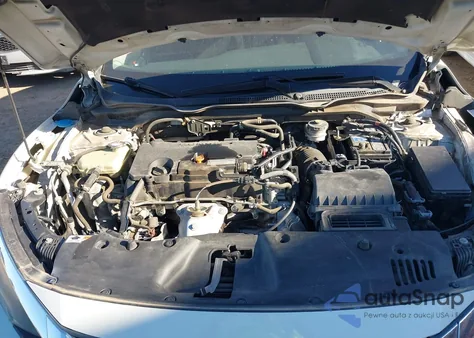 2016 Honda Civic Ex z USA, uszkodzony, nr VIN 19XFC2F78GE096785